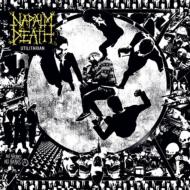 【送料無料】 Napalm Death ナパームデス / Utilitarian 輸入盤 【CD】