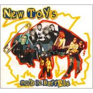 Kevin K / New Toys: Made In Buffalo 輸入盤 【CD】