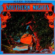 Allen Toussaint アラントゥーサン / Southern Nights 【LP】