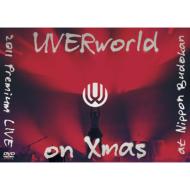  UVERworld ウーバーワールド / UVERworld 2011 Premium LIVE on Xmas  Bungee Price DVD 邦楽