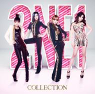  2NE1 トゥエニーワン / COLLECTION (CD+2DVD+PHOTO BOOK) CD+DVD 18％OFF