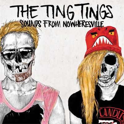 Ting Tings ティンティンズ / Sounds From Nowheresville 輸入盤 【CD】
