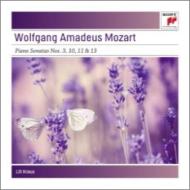 Mozart モーツァルト / ピアノ・ソナタ第3、10、11、13番　リリー・クラウス 輸入盤 【CD】