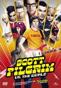 スコット・ピルグリムVS.邪悪な元カレ軍団 【DVD】