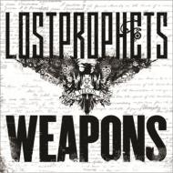 Lostprophets ロストプロフェッツ / Weapons 【CD】