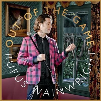 Rufus Wainwright ルーファスウェインライト / Out Of The Game 輸入盤 【CD】