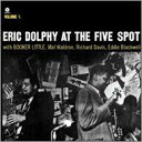Eric Dolphy / Booker Little / At The Five Spot Vol.1 (180g) 【LP】