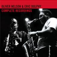 【送料無料】 Oliver Nelson / Eric Dolphy / Complete Recordings 輸入盤 【CD】