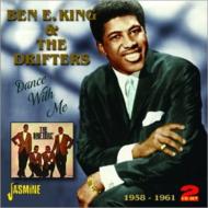 Ben E King / Drifters / Dance With Me - 1958-1961 輸入盤 【CD】