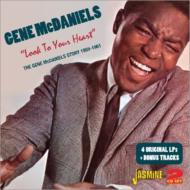 Gene Mcdaniels / Look To Your Heart - The Gene Mcdaniels Story 輸入盤 【CD】