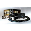  007 製作50周年記念版 ブルーレイ BOX 〔初回生産限定〕 Bungee Price Blu-ray