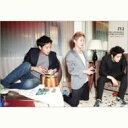 JYJ (JUNSU/YUCHUN/JEJUNG) / Come On Over Director's Cut 