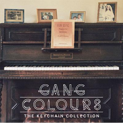 Gang Colours / Keychain Collection 輸入盤 【CD】