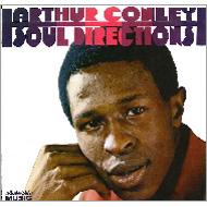 【送料無料】 Arthur Conley アーサーコンレイ / Soul Directions 輸入盤 【CD】