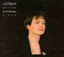 【送料無料】 Bach, Johann Sebastian バッハ / partitas: Poblocka(P) 輸入盤 【CD】