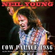 Neil Young ニールヤング / Cow Palace 1986 輸入盤 【CD】