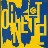 Ornette Coleman オーネットコールマン / Ornette 【CD】