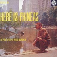 Phineas Newborn Jr フィニアスニューボーンジュニア / Here Is Phineas 【CD】