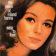 Roland Hanna ローランドハンナ / Easy To Love 【CD】