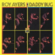 Roy Ayres ロイエアーズ / Daddy Bug 【CD】
