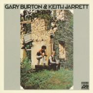 Gary Burton / Keith Jarrett / Gary Burton & Keith Jarrett 【CD】