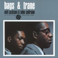 Milt Jackson/John Coltrane / Bags & Trane + 3 【CD】