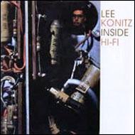 Lee Konitz リーコニッツ / Insid Hi Fi 【CD】