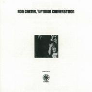 Ron Carter ロンカーター / Uptown Conversation 【CD】