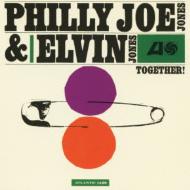 Phillie Joe Jones / Elvin Jones / Together 【CD】