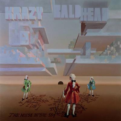 Krazy Baldhead / Noise In The Sky 輸入盤 【CD】
