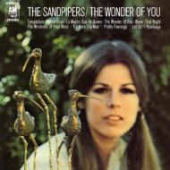 【送料無料】 Sandpipers / Wonder Of You 【SHM-CD】