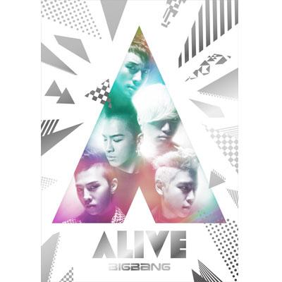  BIGBANG (Korea) ビッグバン / ALIVE (CD+2DVD+PHOTO BOOK+オリジナルフェイスタオル+オリジナル・ロゴ・テイクアウトバッグ) 