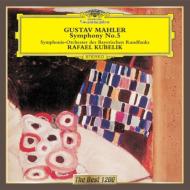 Mahler マーラー / 交響曲第5番　クーベリック＆バイエルン放送交響楽団 【CD】