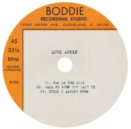 Love Apple / Love Apple 【LP】