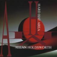 【送料無料】 Allan Holdsworth アランホールズワース / Hard Hat Area 輸入盤 【CD】
