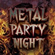 METAL PARTY NIGHT 【CD】