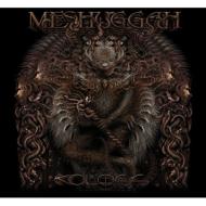 【送料無料】 Meshuggah メシュガー / Koloss 輸入盤 【CD】