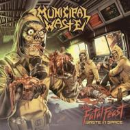 【送料無料】 Municipal Waste ミュニシパルウェイスト / Fatal Feast 輸入盤 【CD】