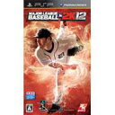 PSPソフト / Major League Baseball 2K12 【GAME】