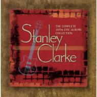 【送料無料】 Stanley Clarke スタンリークラーク / Complete 1970s Epic Albums Collection 輸入盤 【CD】