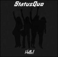 Status Quo ステイタスクオー / Hello (180gr) 【LP】