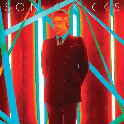 Paul Weller ポールウェラー / Sonik Kicks 輸入盤 【CD】