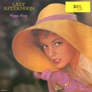 Peggy King / Lazy Afternoon 【CD】