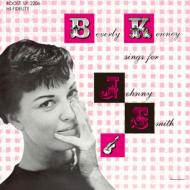 Beverly Kenney ベバリーケニー / Sings For Johnny Smith 【CD】