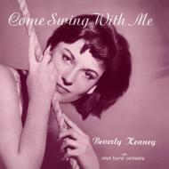 Beverly Kenney ベバリーケニー / Come Swing With Me 【CD】