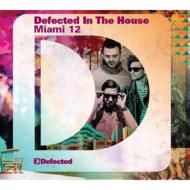 Noir / Treasure Fingers / Franky / Defected In The House Miami 12 輸入盤 【CD】