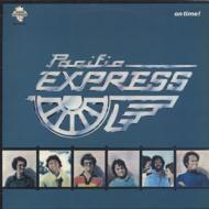 【送料無料】 Pacific Express / On Time! 輸入盤 【CD】