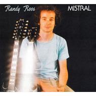 【送料無料】 Randy Roos / Mistral 【CD】