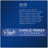 【送料無料】 Charlie Parker チャーリーパーカー / Complete Collection 輸入盤 【CD】