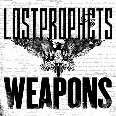 【送料無料】 Lostprophets ロストプロフェッツ / Weapons 輸入盤 【CD】